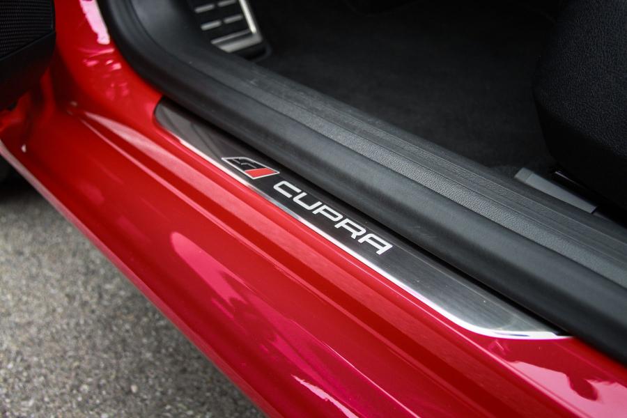  Seat Leon Cupra 280 2013 года  (фото 66 из 67)